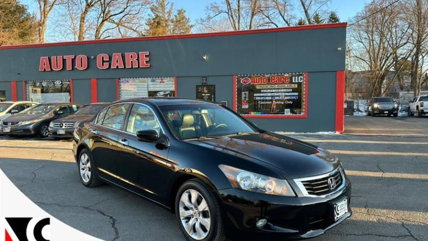 2010 Honda Accord EX-L V6 — Sedan — 66,880 mi — Vernon, CT