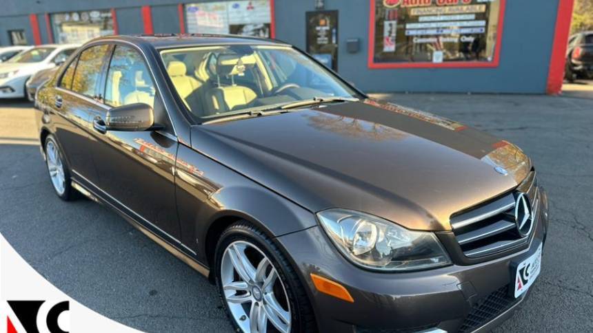 2014 Mercedes-Benz C-Class C 300 — Sedan — 89,211 mi — Vernon, CT