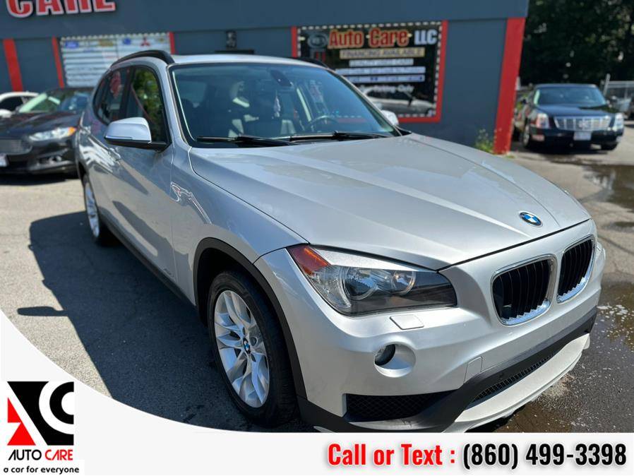 2015 BMW X1 28i — SUV — 93,717 mi — Vernon, CT