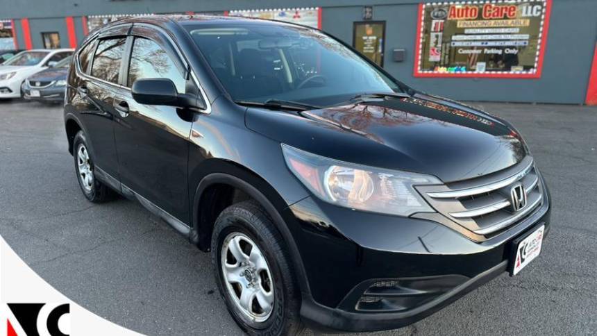 2014 Honda CR-V LX — SUV — 99,266 mi — Vernon, CT