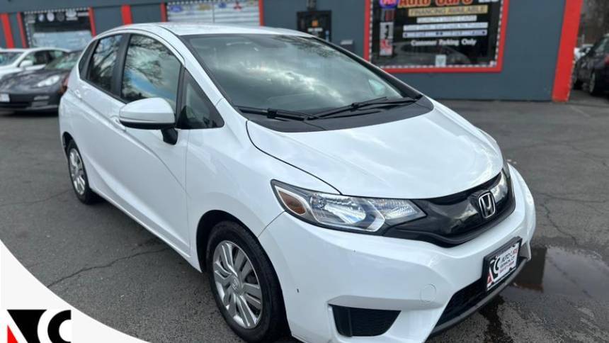 2015 Honda Fit LX — Hatchback — 105,850 mi — Vernon, CT
