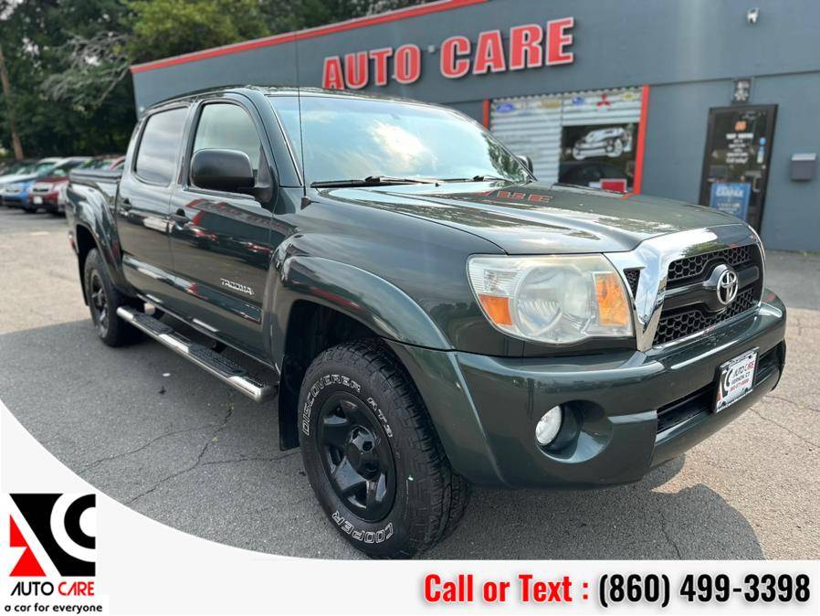 2011 Toyota Tacoma Base — Pickup Truck — 126,232 mi — Vernon, CT