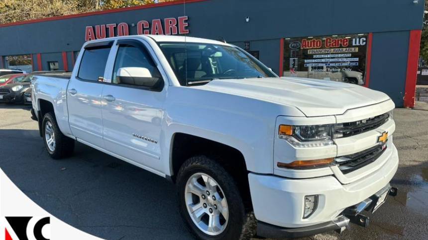 2016 Chevrolet Silverado 1500 LT — Pickup Truck — 86,176 mi — Vernon, CT