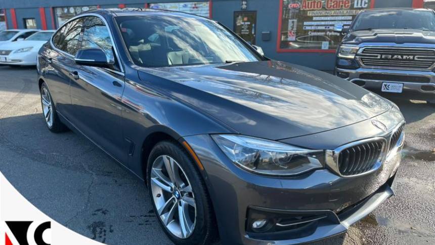 2017 BMW 3 Series 330i — Hatchback — 85,108 mi — Vernon, CT