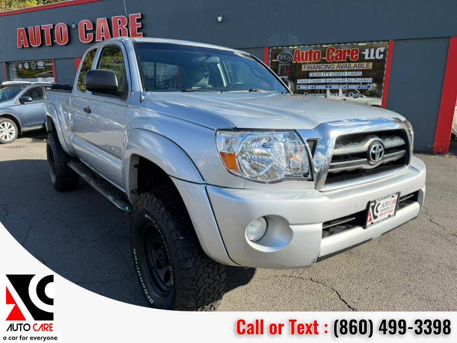 2005 Toyota Tacoma Base — Pickup Truck — 204,210 mi — Vernon, CT