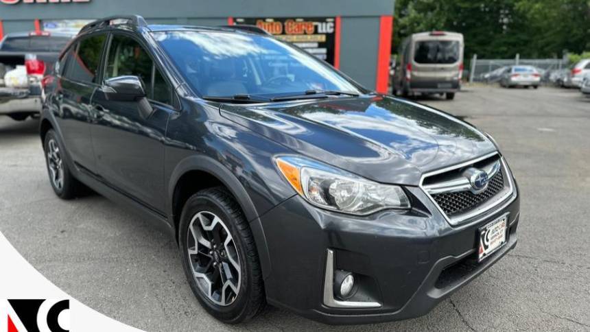 2016 Subaru Crosstrek Limited — SUV — 114,764 mi — Vernon, CT