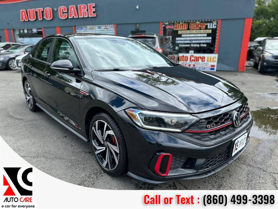2022 Volkswagen Jetta GLI Autobahn — Sedan — 68,347 mi — Vernon, CT