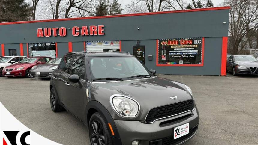 2012 MINI Countryman Cooper S — SUV — 57,464 mi — Vernon, CT