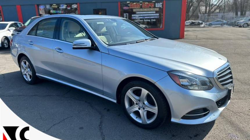 2015 Mercedes-Benz E-Class E 350 — Sedan — 103,491 mi — Vernon, CT