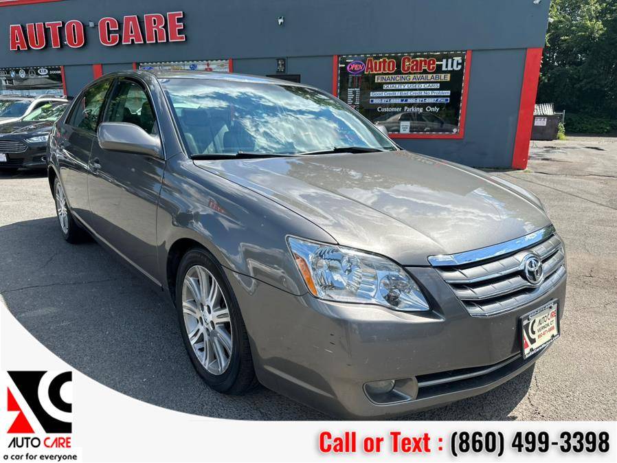 2005 Toyota Avalon XL — Sedan — 101,848 mi — Vernon, CT