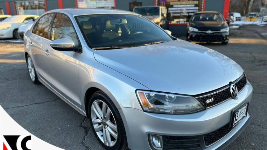 2014 Volkswagen Jetta GLI — Sedan — 127,838 mi — Vernon, CT
