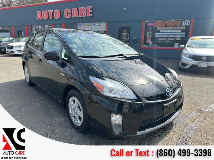 2010 Toyota Prius Two — Sedan — 110,105 mi — Vernon, CT
