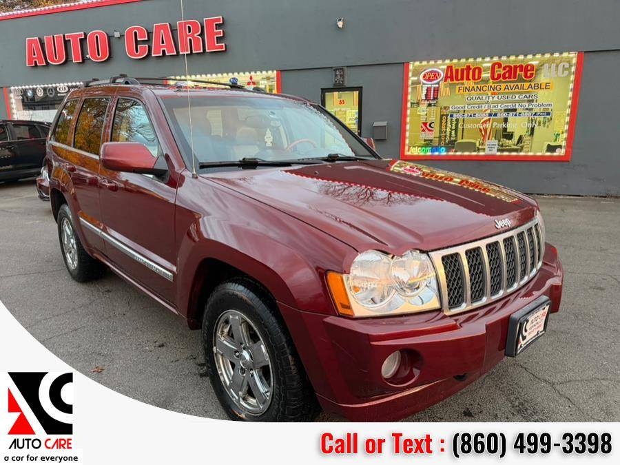 2007 Jeep Grand Cherokee Overland