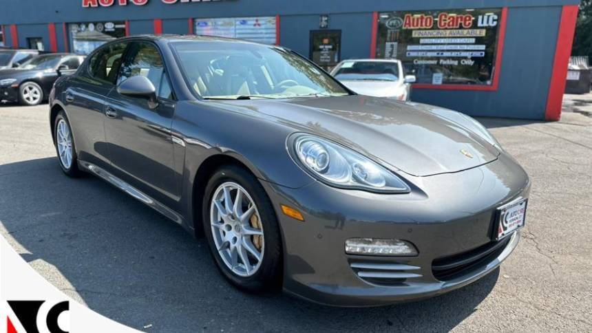2013 Porsche Panamera 4 — Sedan — 96,640 mi — Vernon, CT