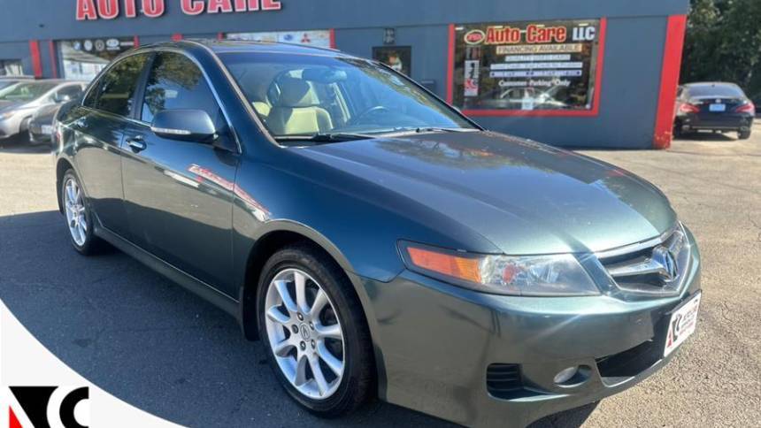 2006 Acura TSX Standard — Sedan — 104,726 mi — Vernon, CT