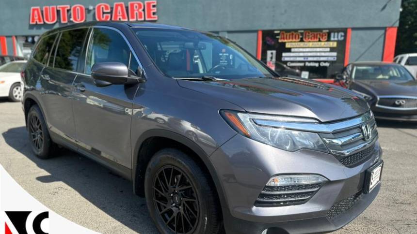 2016 Honda Pilot EX-L — SUV — 136,293 mi — Vernon, CT