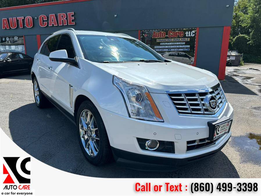 2013 Cadillac SRX Performance Collection — SUV — 119,198 mi — Vernon, CT