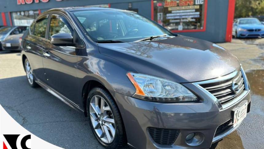 2013 Nissan Sentra SR — Sedan — 83,529 mi — Vernon, CT