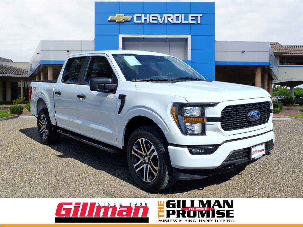 2023 Ford F-150 XL — Pickup Truck — 33,297 mi — Harlingen, TX