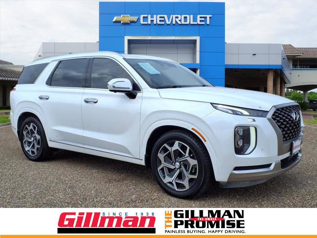 2022 Hyundai Palisade Calligraphy — SUV — 78,783 mi — Harlingen, TX