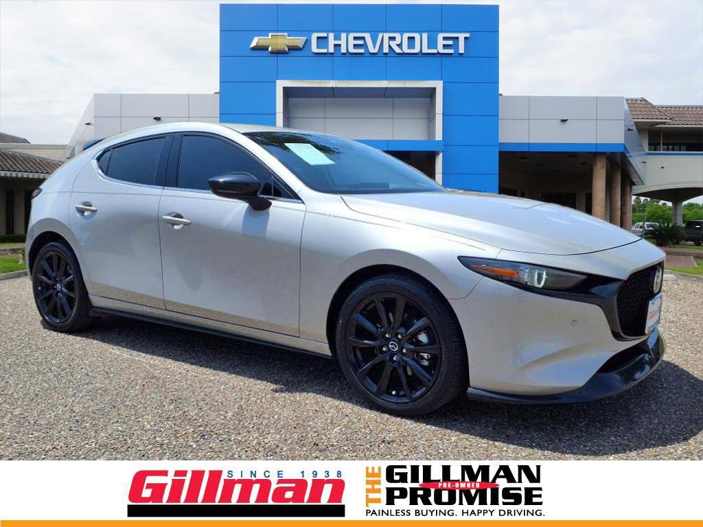 2024 Mazda Mazda3 2.5 Turbo Premium Plus — Hatchback — 28,324 mi — Harlingen, TX