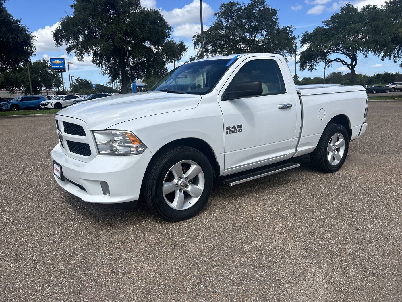 2014 Ram 1500 Express — Pickup Truck — 57,652 mi — Harlingen, TX