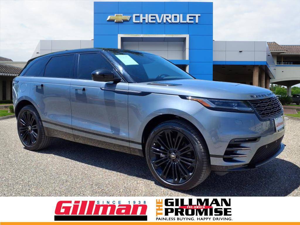 2024 Land Rover Range Rover Velar Dynamic HSE — SUV — 9,996 mi — Harlingen, TX