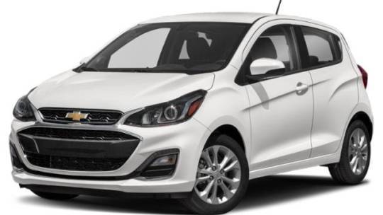 2020 Chevrolet Spark LT — Hatchback — 2,957 mi — Harlingen, TX