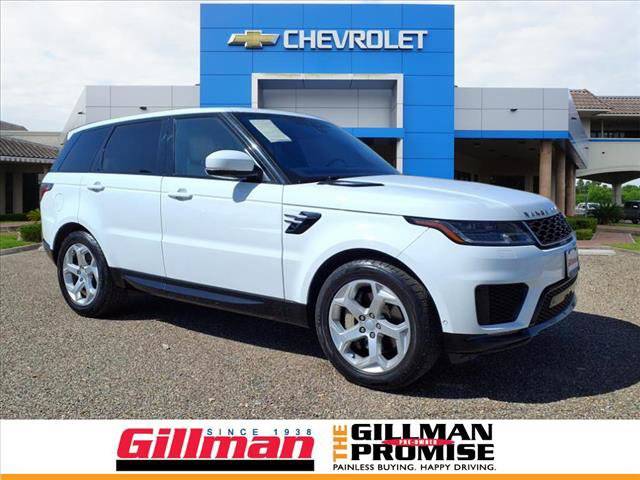 2019 Land Rover Range Rover Sport HSE — SUV — 98,232 mi — Harlingen, TX