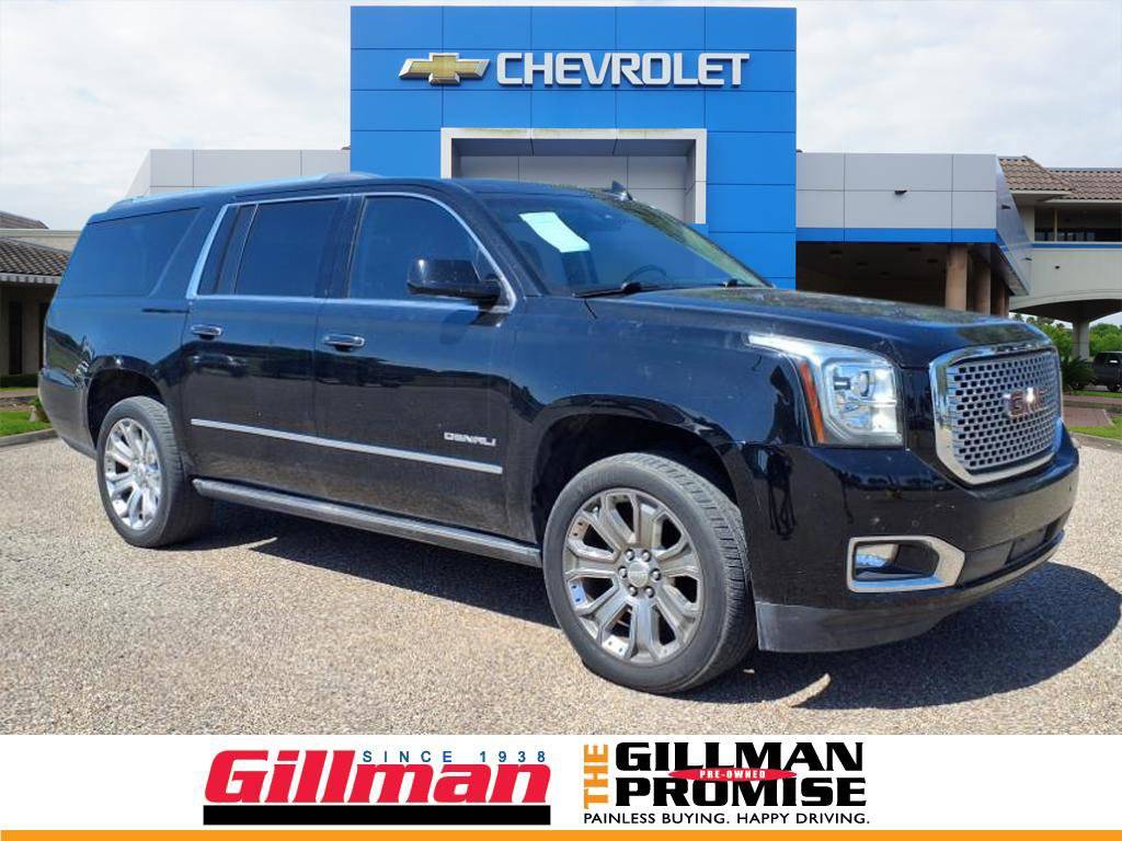 2016 GMC Yukon Denali — SUV — 105,376 mi — Harlingen, TX
