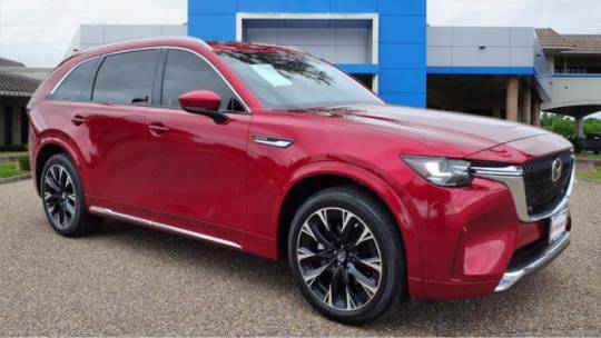 2024 Mazda CX-90 S Premium Plus — SUV — 22,789 mi — Harlingen, TX