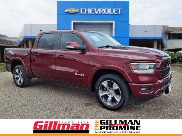2022 Ram 1500 Laramie — Pickup Truck — 124,098 mi — Harlingen, TX