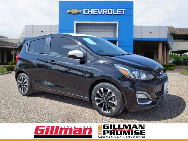 2022 Chevrolet Spark 1LT — Hatchback — 60,422 mi — Harlingen, TX
