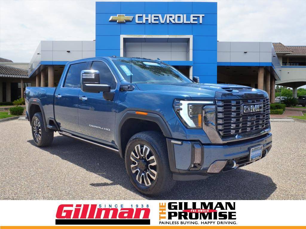 2024 GMC Sierra 2500HD Denali Ultimate — Pickup Truck — 8,497 mi — Harlingen, TX