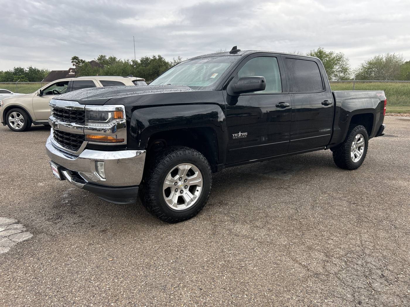 2016 Chevrolet Silverado 1500 LT — Pickup Truck — 128,400 mi — Harlingen, TX