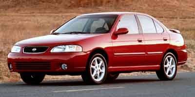 2001 Nissan Sentra SE — Sedan — 201,250 mi — Harlingen, TX