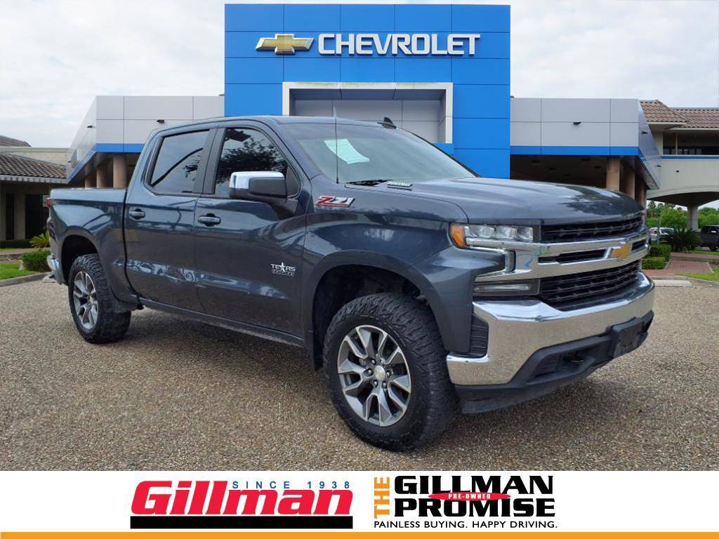 2021 Chevrolet Silverado 1500 LT — Pickup Truck — 130,982 mi — Harlingen, TX