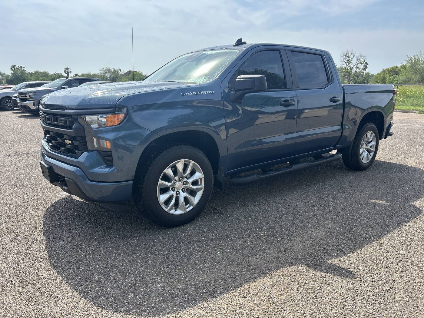 2024 Chevrolet Silverado 1500 Custom — Pickup Truck — 6,183 mi — Harlingen, TX