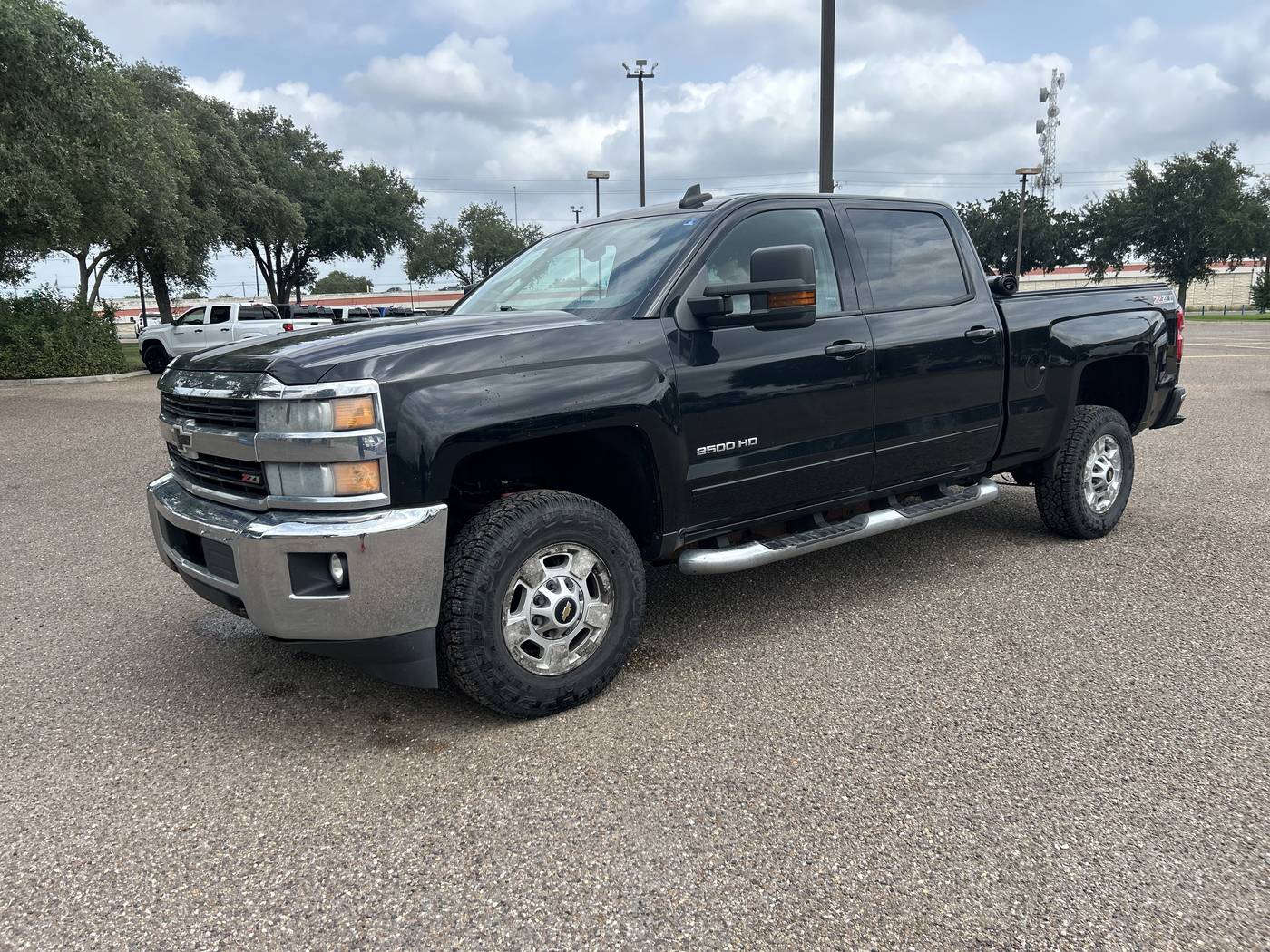 2015 Chevrolet Silverado 2500HD LT — Pickup Truck — 178,665 mi — Harlingen, TX