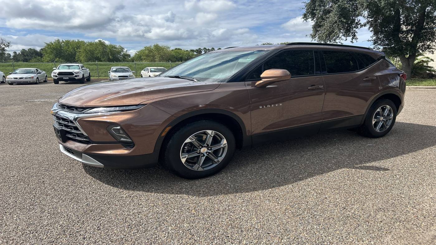 2024 Chevrolet Blazer 2LT — SUV — 16,040 mi — Harlingen, TX