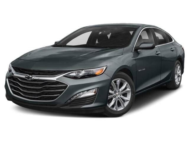 2020 Chevrolet Malibu LT — Sedan — 91,934 mi — Harlingen, TX