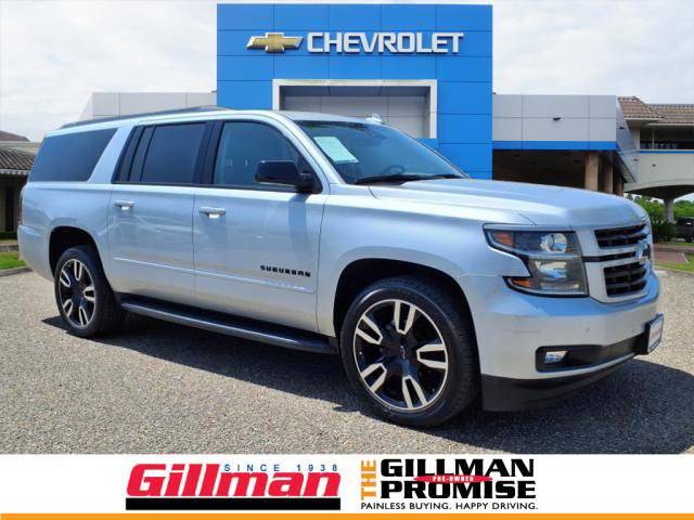 2019 Chevrolet Suburban Premier — SUV — 99,993 mi — Harlingen, TX