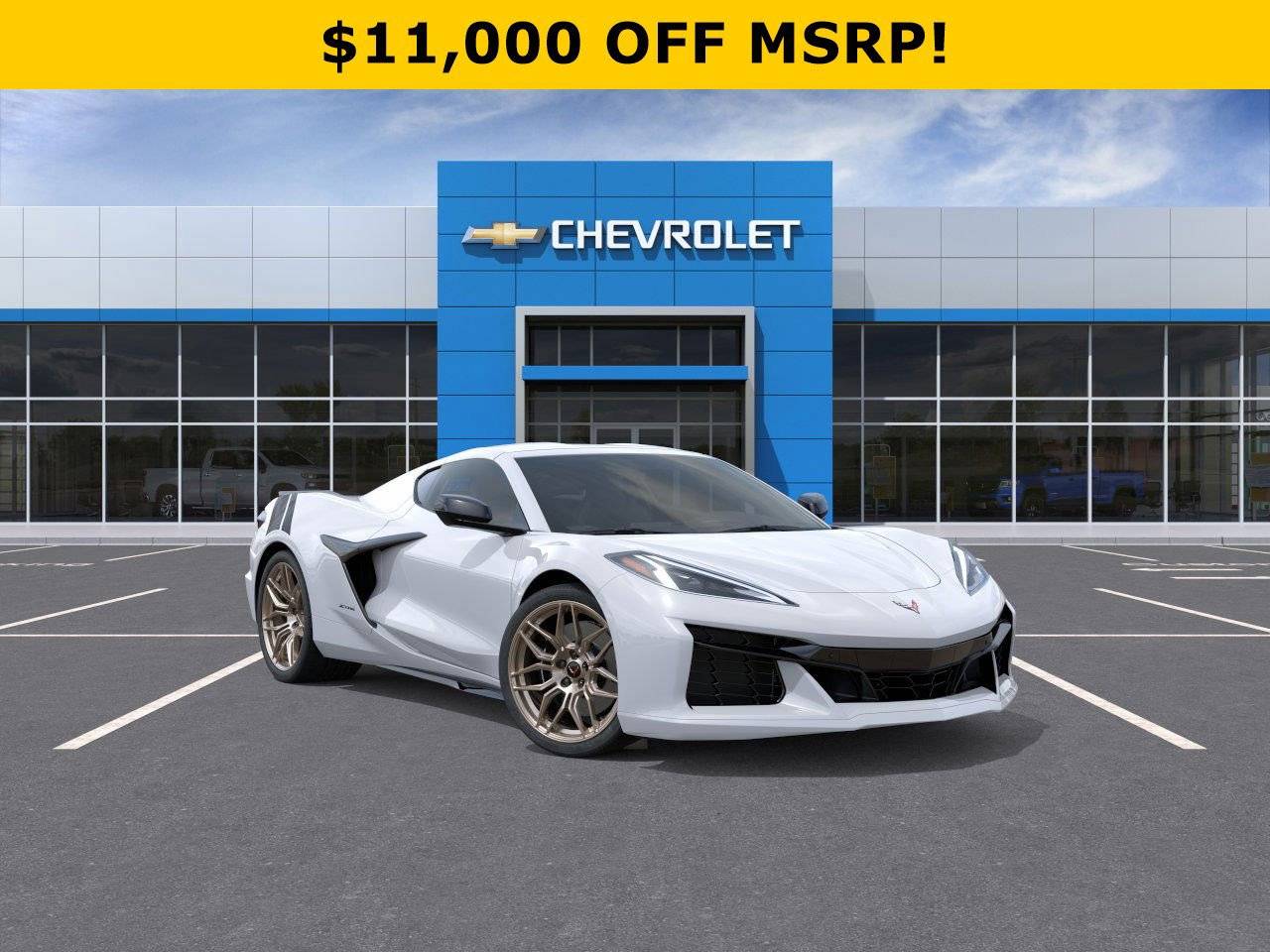 2025 Chevrolet Corvette Z06