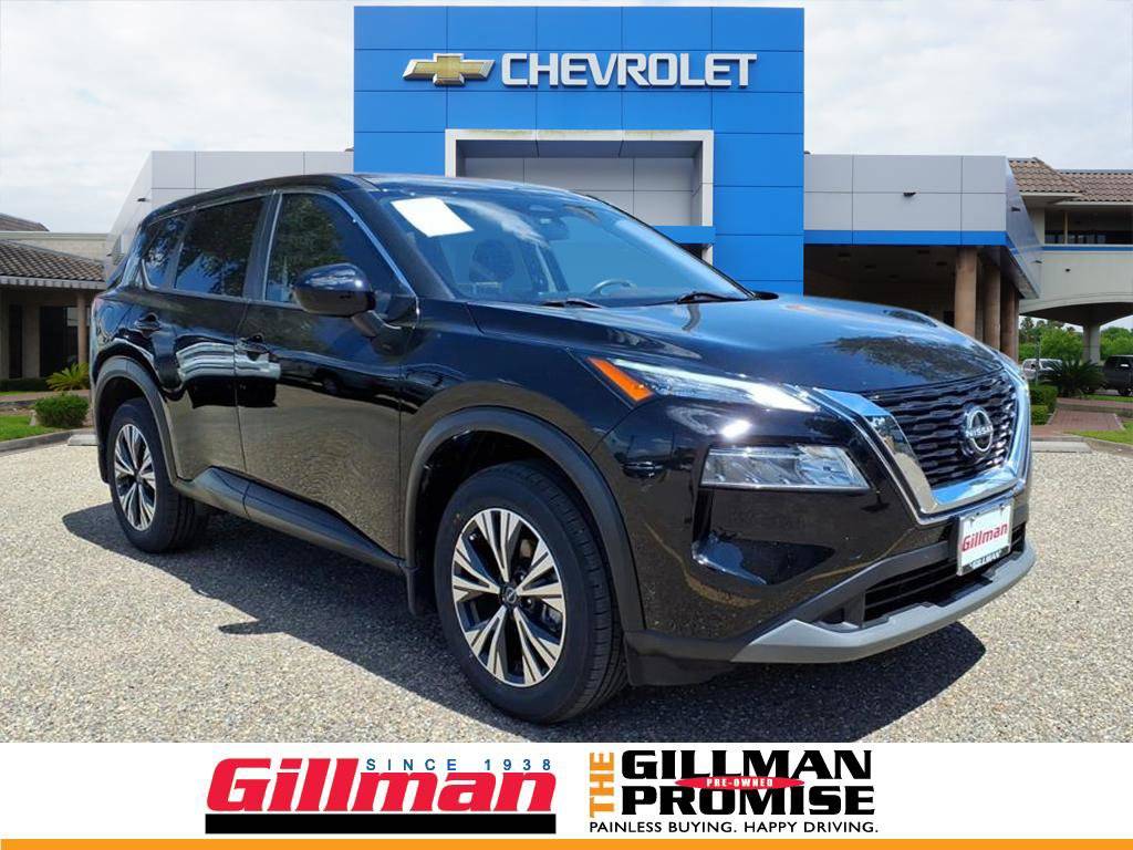 2023 Nissan Rogue SV — SUV — 25,649 mi — Harlingen, TX