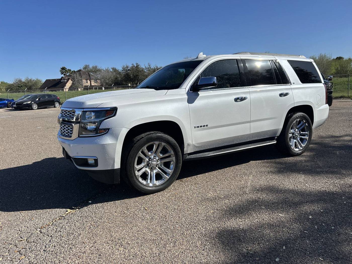 2016 Chevrolet Tahoe LT — SUV — 138,973 mi — Harlingen, TX