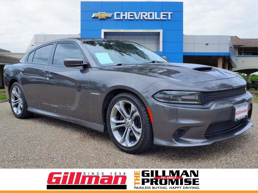 2020 Dodge Charger R/T — Sedan — 61,528 mi — Harlingen, TX