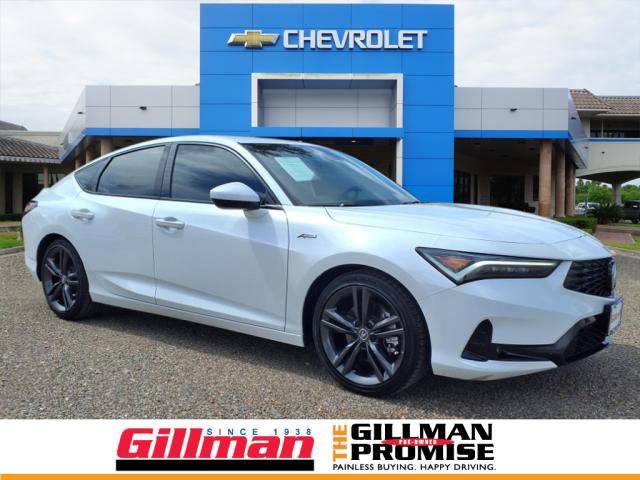 2024 Acura Integra A-Spec Package — Hatchback — 30,107 mi — Harlingen, TX
