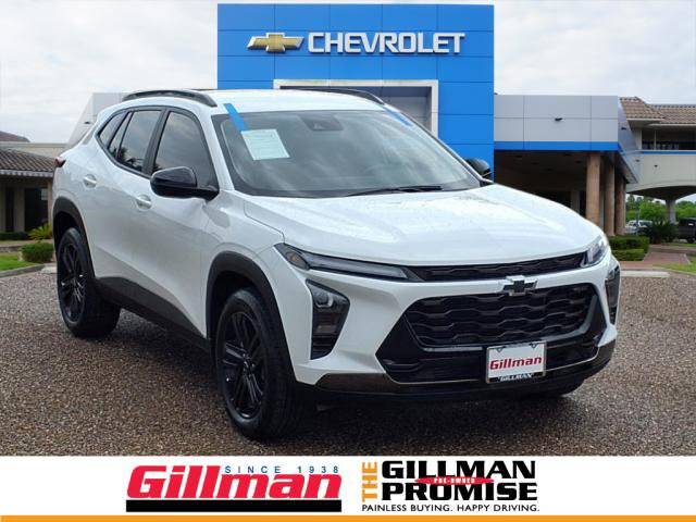 2025 Chevrolet Trax ACTIV — SUV — 6,665 mi — Harlingen, TX