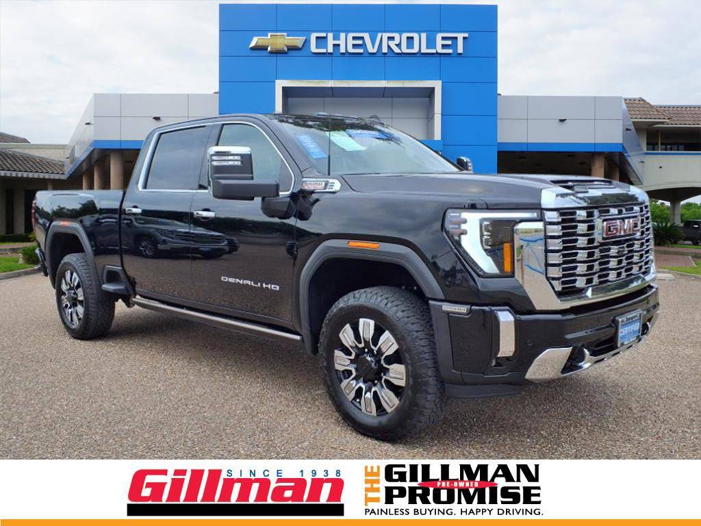 2025 GMC Sierra 2500HD Denali — Pickup Truck — 550 mi — Harlingen, TX