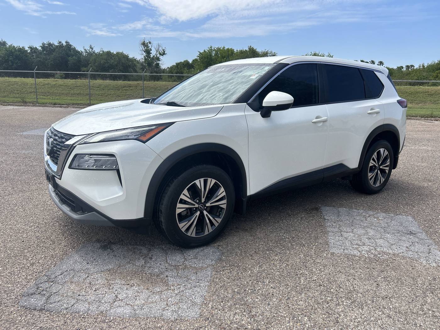 2023 Nissan Rogue SV — SUV — 23,815 mi — Harlingen, TX